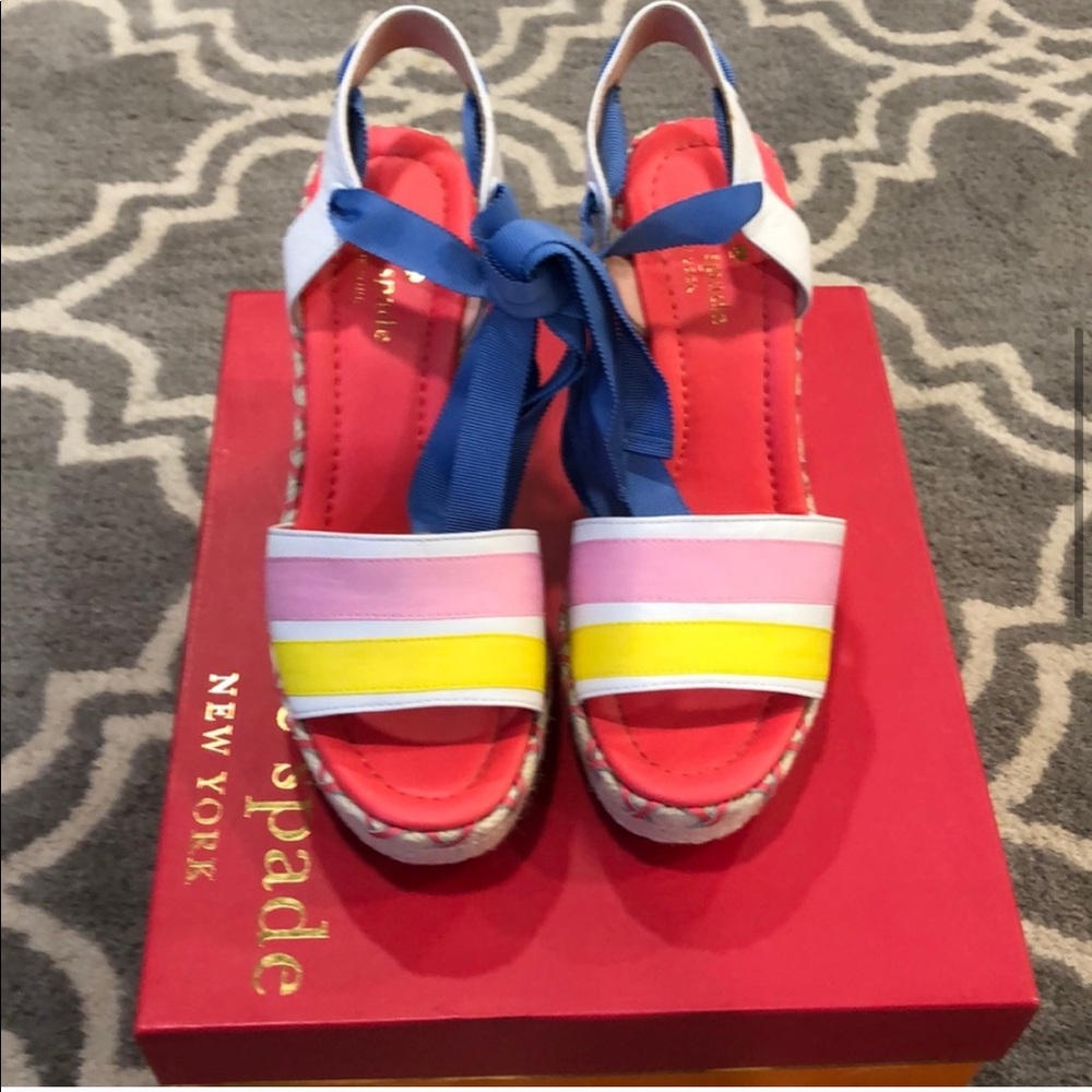 Kate Spade Danah in White Napa - Picture 2 of 12